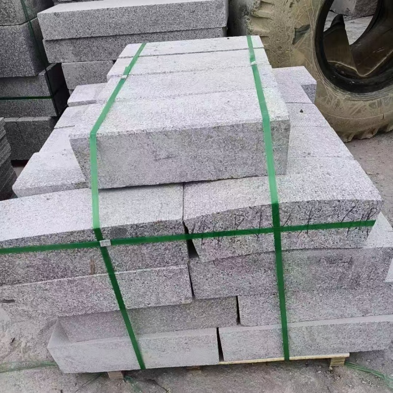 商丘芝麻白路沿石厂家